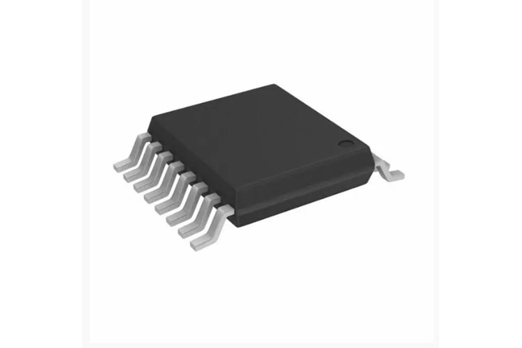 CLK CMOS 16TSSOP SMD ENTEGRE