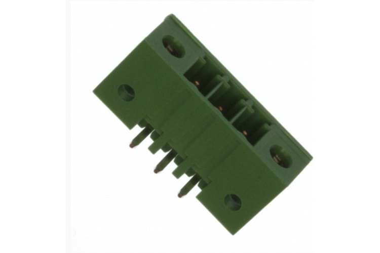 KLM 3PIN TERMINAL BLOK FEMALE