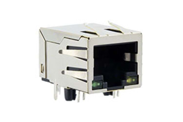 CONN ARJC02-111006E RJ45 10/100 SOKET