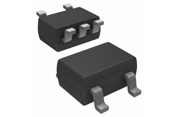 ENTEGRE TPS3803-01DCKR 1.5V (VOLTAGE DETECTOR) SMD
