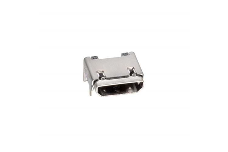 CONN 5PIN USB TYPE B 3A SMD