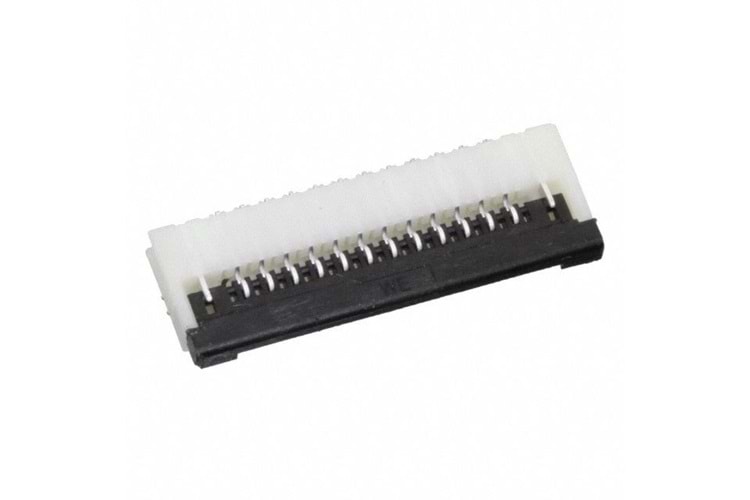CONN 12PIN 1mm SMD