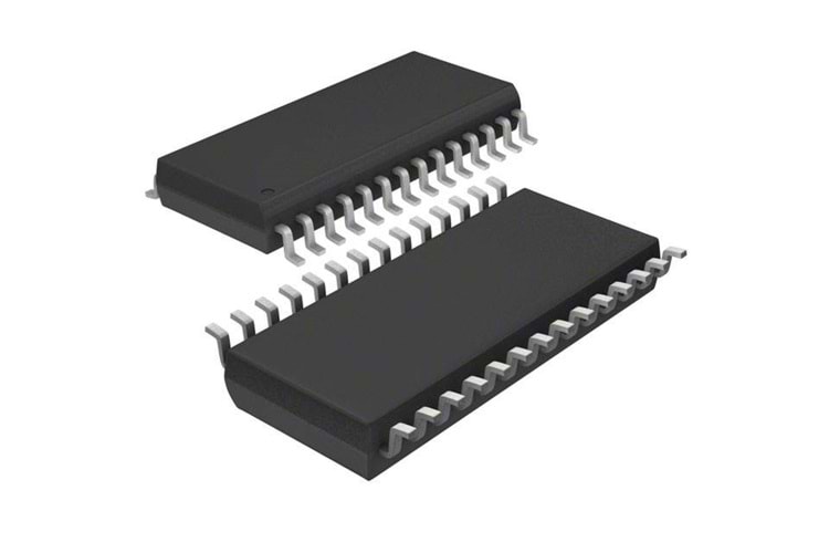 MCU 16BIT 1KB FLASH 28TSSOP SMD