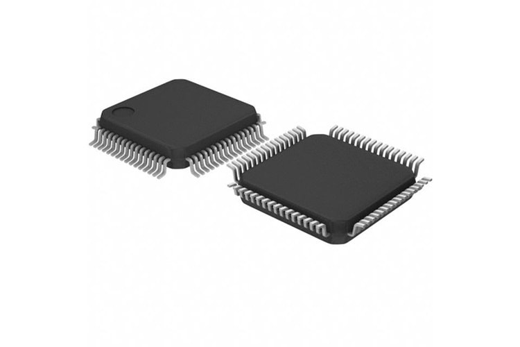 MCU IC-32F105 ARM 128KB LQFP64 SMD