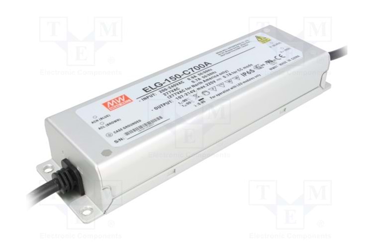 DRV 107-214V DC 350-700mA