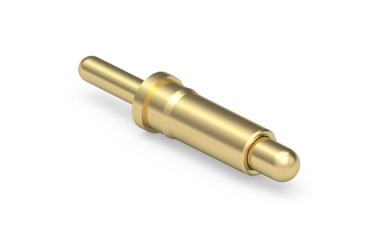 CONN SPRING PIN THT