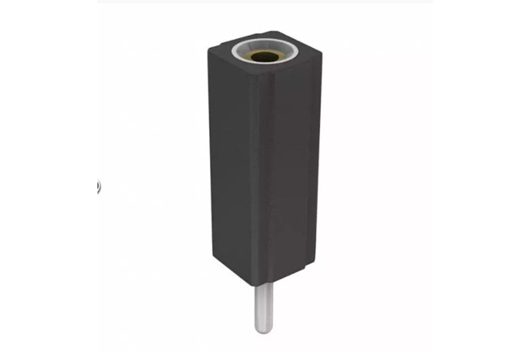 CONN SOCKET STRIP 1PIN 100 STR