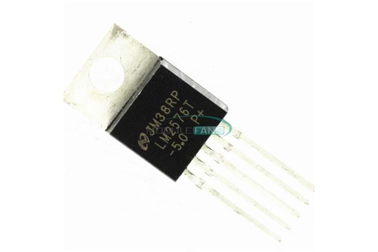 REG VOLTAJ LM2576T - 5.0V THT
