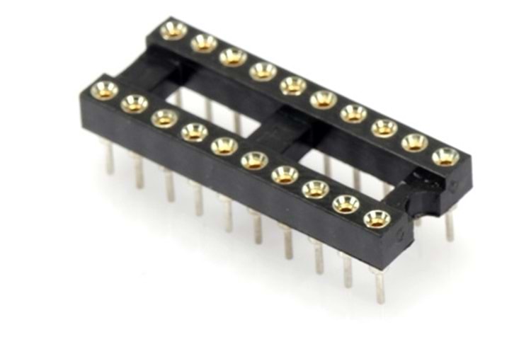 SOCKET 20P 10x2 THT
