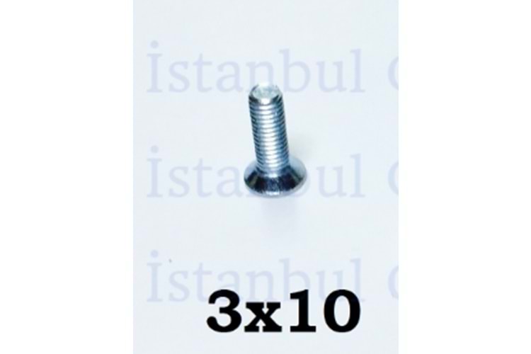 SCR 3x10 YSB