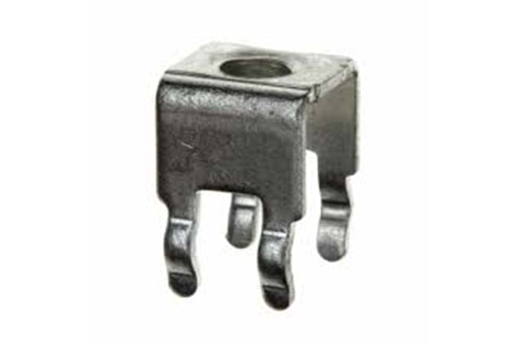 CONN TERM SCREW M3 4 PIN PCB