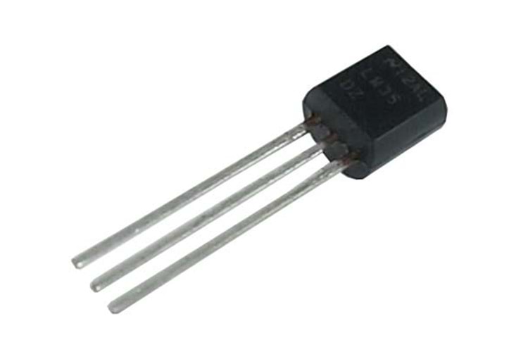 SENS PRECISION CENTIGRADE TEMP. SENSOR TO-92 NSC THT