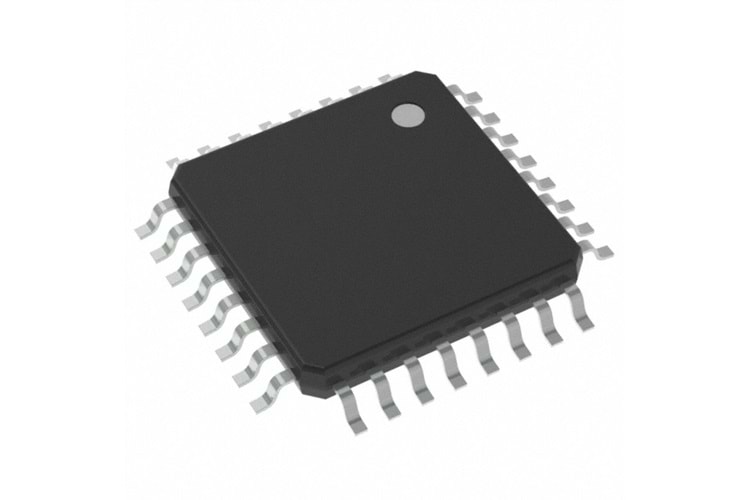 MCU ATMEGA8-16AUR 8K 32TQFP SMD