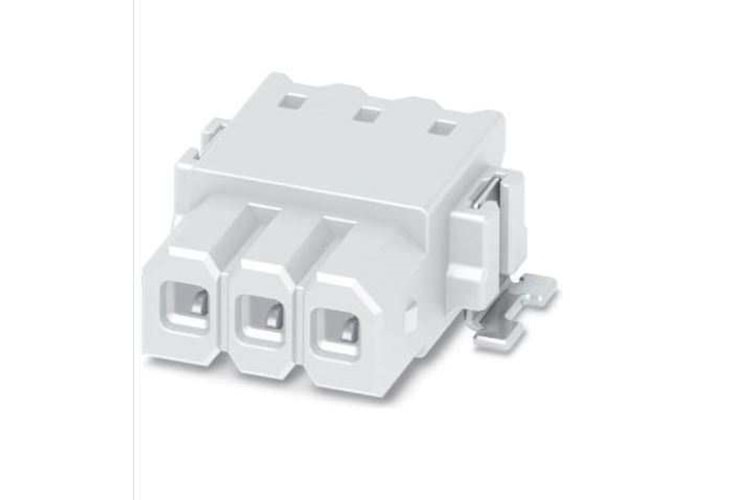 CONN 2P 2.50mm B2B FEMALE SMD (PHOENİX CONTACT : 1815196)