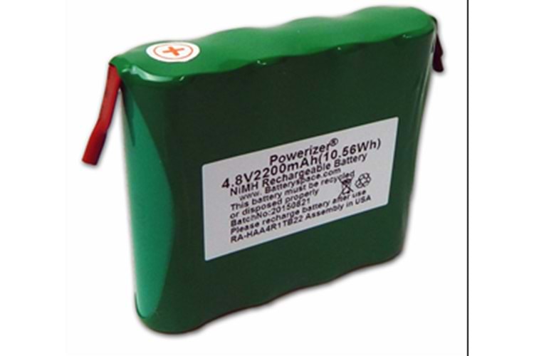 BATT 4,8V 2200 mAh