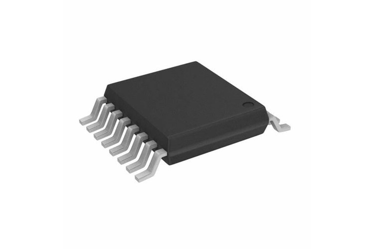 SHIFT REG 74HC595PW 16TSSOP SMD