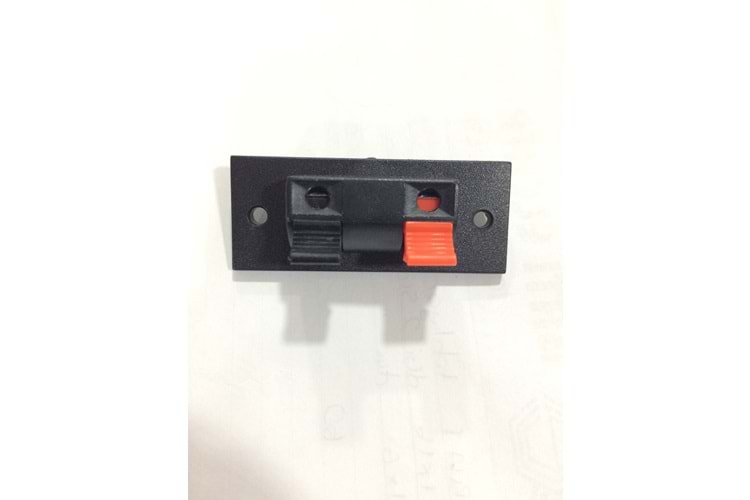KLM KISKAC KOLON RED- BLACK THT