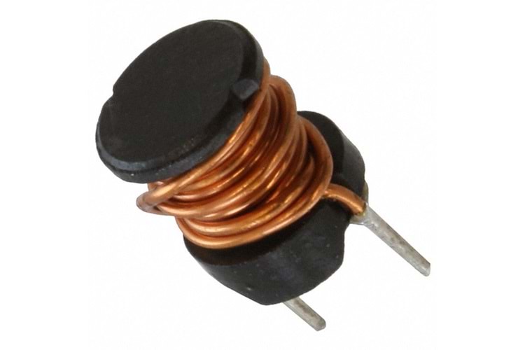 IND 10uH 5A THT