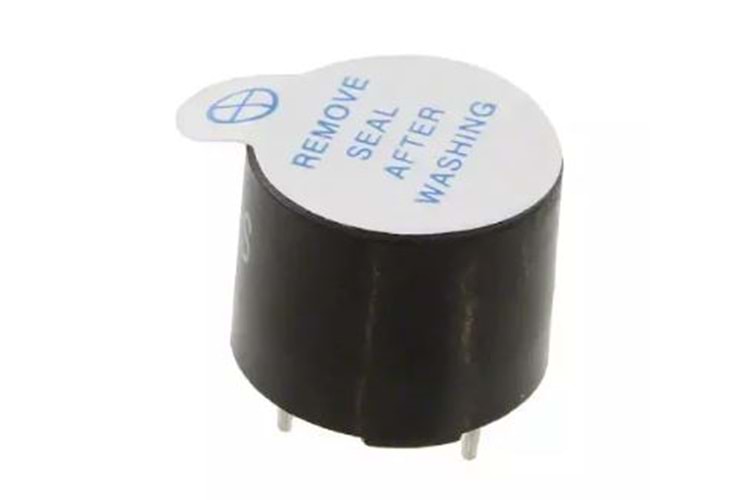 BUZZ AUDIO MAGNETIC 12V 40mA 2.3kHz 85dB THT