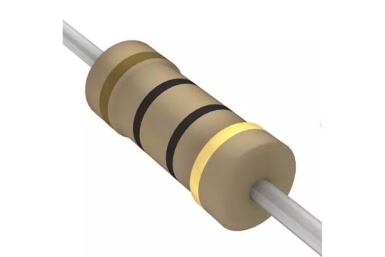 RES 10R 1/4W CARBONFILM THT