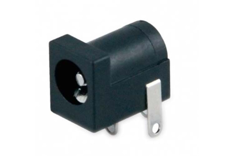 SOCKET ADAPTOR JACK PCB TYPE THT