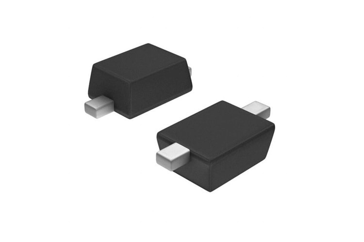 DIODE ZENER SMD 4.81V 500mW SOD323F