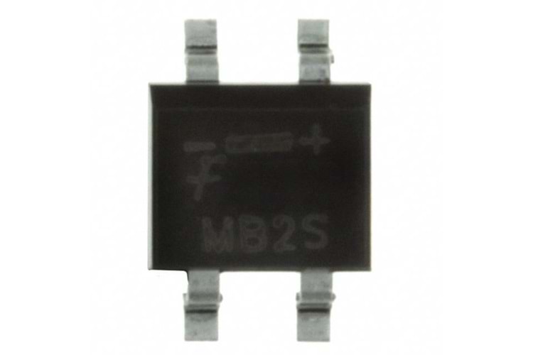 DIODE BRIDGE 0.5A 200V 4SOIC