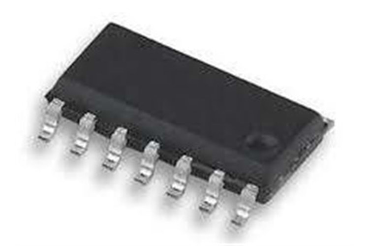 AMP LM324 SO14 SMD