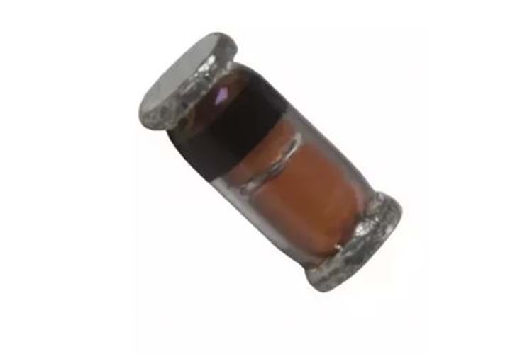 DIODE ZENER 2.4V 500mW SOD80 SMD