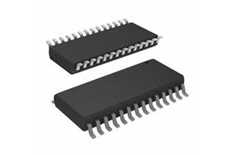 ENTEGRE MCP23S17 IC EXPANDER SPI 16B 28SOIC SMD