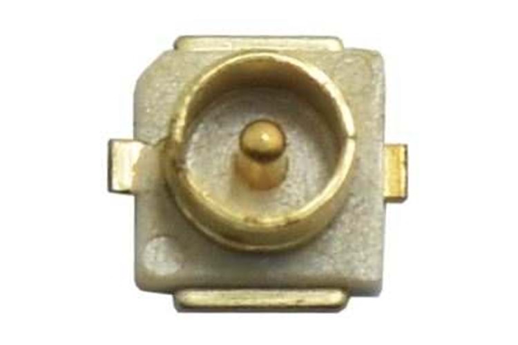 CONN MICRO COAXIAL RECEPTACLE SMD
