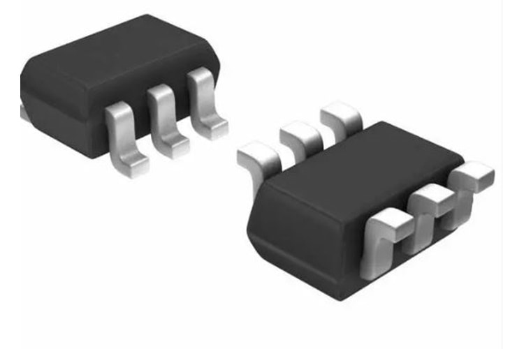 ENTEGRE SWITCH SPDT SC70-6 SMD ENTEGRE