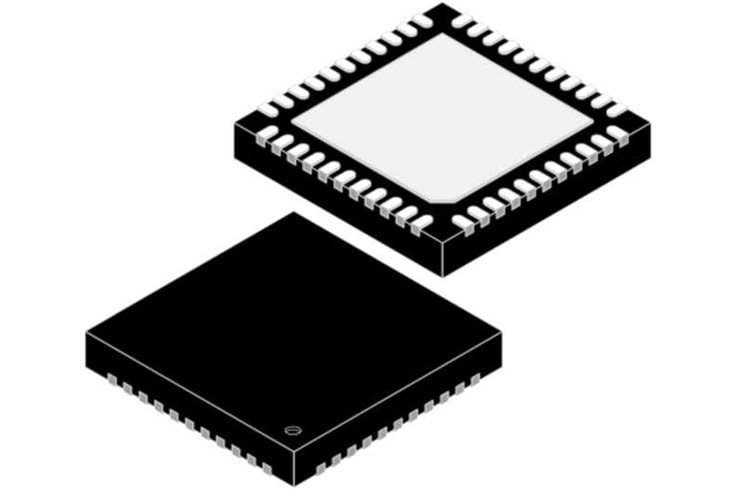 MCU PIC18LF4620-I/ML MCU 8BIT 64KB FLASH TQFN44 SMD