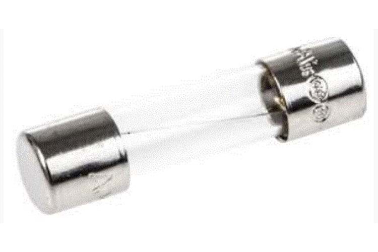 FUSE 8A GLASS THT