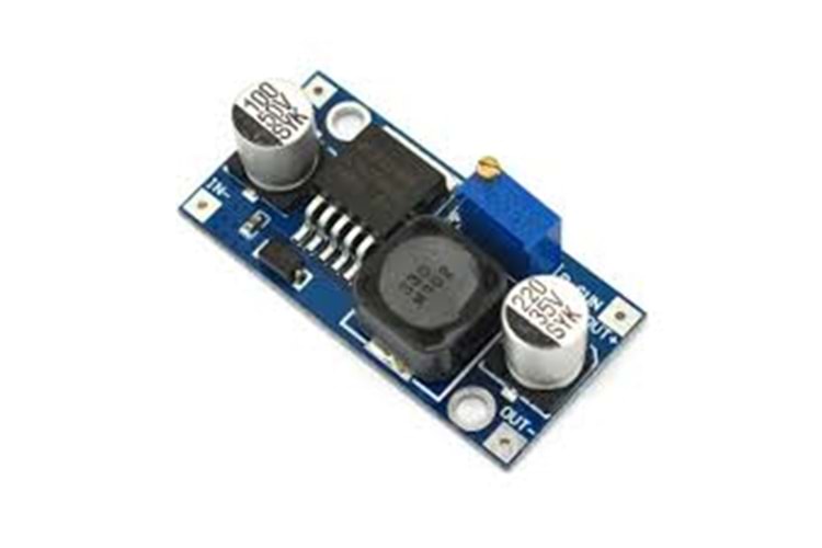 MOD LM2596 DC-DC HW-411 THT