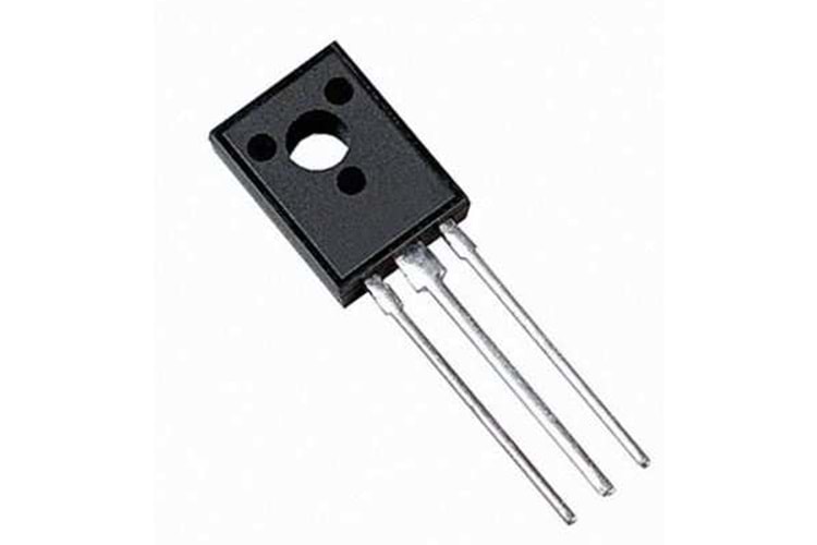 TRANS 1.5A 80V 1.25W TO126 NPN THT