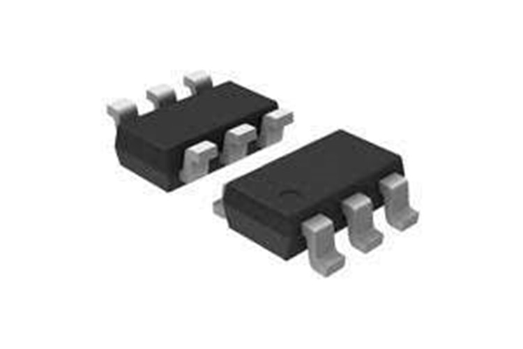 REG VOLTAJ BUCK ADJ 3A SYNC 6SOT SMD