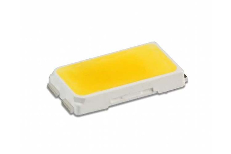 LED NEUTRAL WHITE 5300-5600K 100mA 38,3LM 5630 SMD