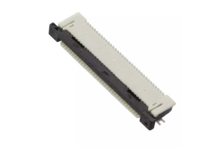 CONN 33PIN FFC BOTTOM 0,50mm 90° SMD