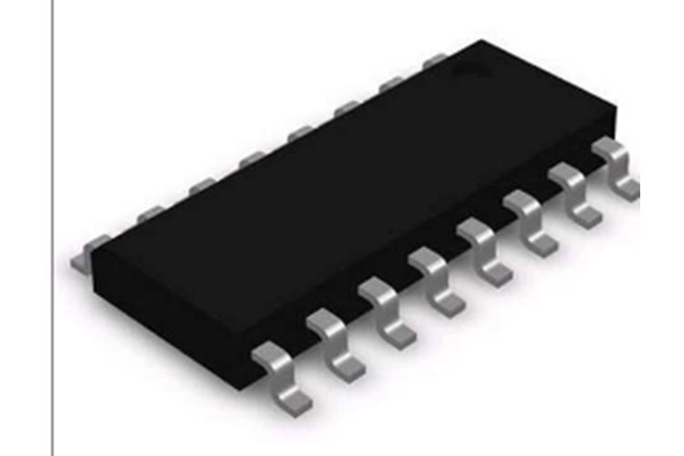 SHIFT REG IC-4021 8STG SOIC16 SMD