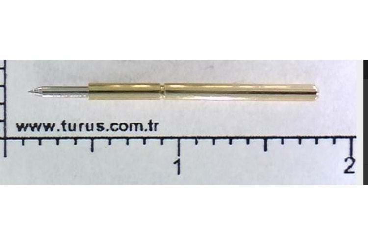 CONN TEST PIN L130-R10-A THT