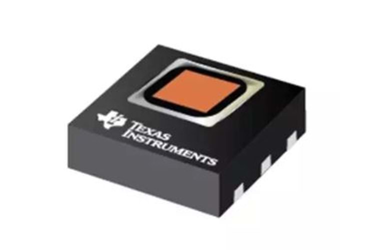 SENSOR HDC1080DMBT HUMI/TEMP 3.3V I2C ±%2 SMD