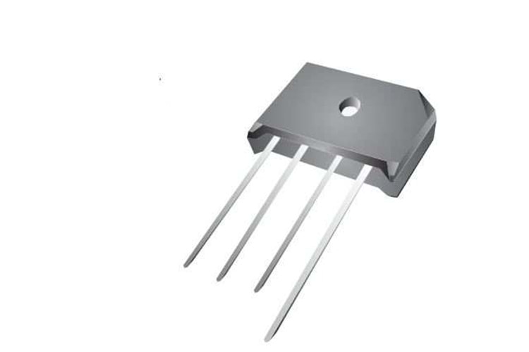 DIODE BRIDGE 8A 1000V KINGTRONICS THT