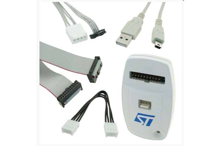 MCU PROG ST-LINK/V2- STM8 STM32 THT