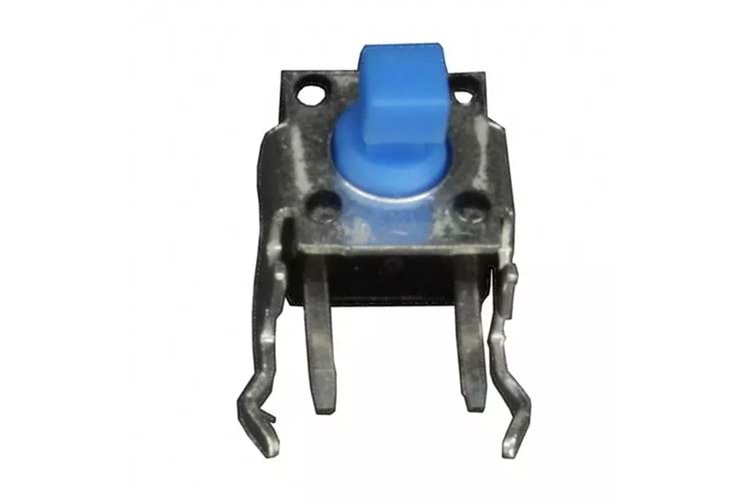 SWİTCH 24V 0.05A SPST-NO TACTILE THT