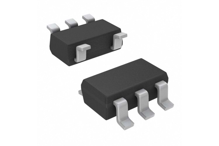 ENTEGRE LOW LOSS POWER DISTRIBUTION SWITCH SOT23-5 SMD