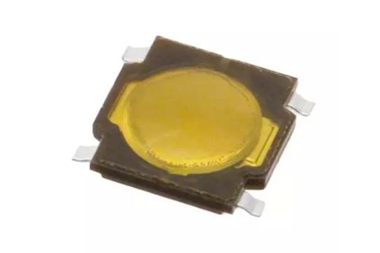SWITCH TACTILE SPST-NO 0.05A 15V SMD
