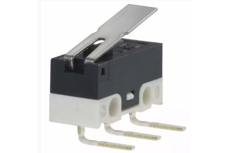 SWITCH SNAP ACTION SPDT 3A 125V THT