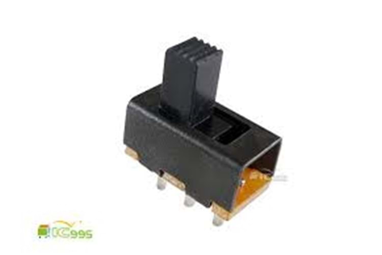 SWITCH SS12F17G5 3PIN 180° ON OFF BUTON THT