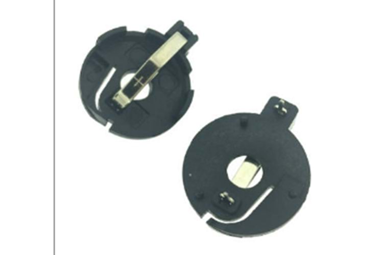 BATT HOLD BS-3 FOR CR2032 EEMB THT (HOLDER)